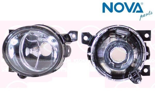 VOLKSWAGEN JETTA - Sis Lambası Sol - 1T0941699H