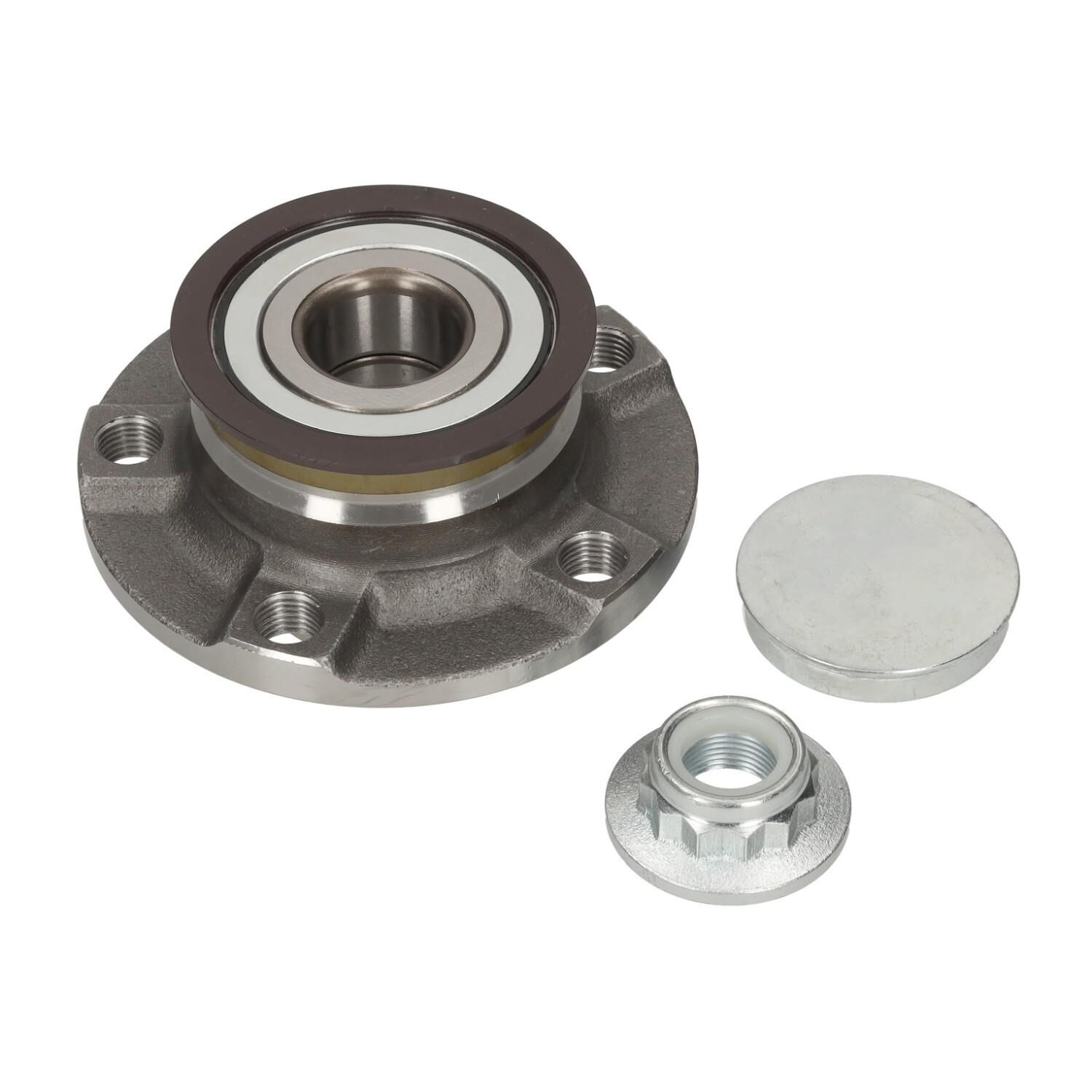 Arka Porya Set 120mm (Somun + Kapak) [Skoda Kamiq,Scala] 2Q0598611 B11287