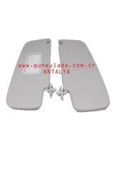 DÖŞEME-GÜNEŞ SİPERLİĞİ SAĞ 52 Lada Kalina