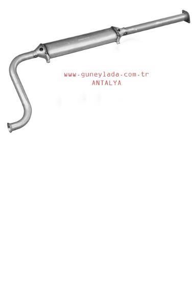 ENJ. MOTOR-SUSTURUCU EKSOZ ORTA BORU 48
