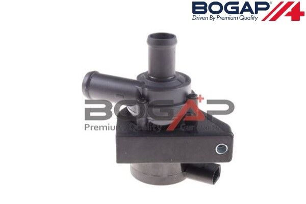 Skoda Superb - Yardımcı Su Pompası 1.8-2.0 1.8-2.0 BWA-BPY-BLR-BVZ-BVY T5 1.9-2.5 AXB-AXD-AXE - [Volkswagen Golf, Passat, Transporter T5; Skoda Octavia; Audi A3] - 7H0965561