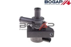 Skoda Superb - Yardımcı Su Pompası 1.8-2.0 1.8-2.0 BWA-BPY-BLR-BVZ-BVY T5 1.9-2.5 AXB-AXD-AXE - [Volkswagen Golf, Passat, Transporter T5; Skoda Octavia; Audi A3] - 7H0965561