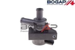 Skoda Superb - Yardımcı Su Pompası 1.8-2.0 1.8-2.0 BWA-BPY-BLR-BVZ-BVY T5 1.9-2.5 AXB-AXD-AXE - [Volkswagen Golf, Passat, Transporter T5; Skoda Octavia; Audi A3] - 7H0965561