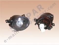 Volkswagen Jetta - Sis Lambası Sağ (Mercekli) - 06-10 - [Mercedes Benz] - 1T0941700B