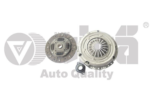 Skoda Fabia - Debriyaj Seti (Rulmanlı) 1.2-1.9 BME-AZQ-BZG-CGPA-CGPB-ASY - [Volkswagen Polo] - 3000951051