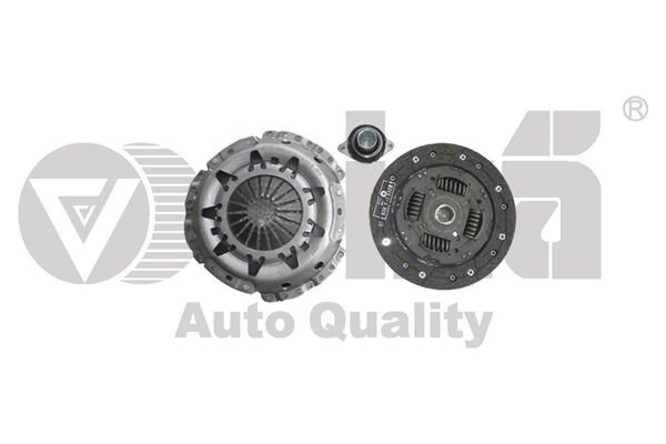 Volkswagen Polo - Debriyaj Seti AHW-BBY-BKY-BBZ-BUD-CGGA-CGGB - [Skoda Fabia, Roomster; Seat Ibiza, Cordoba] - 3000951061