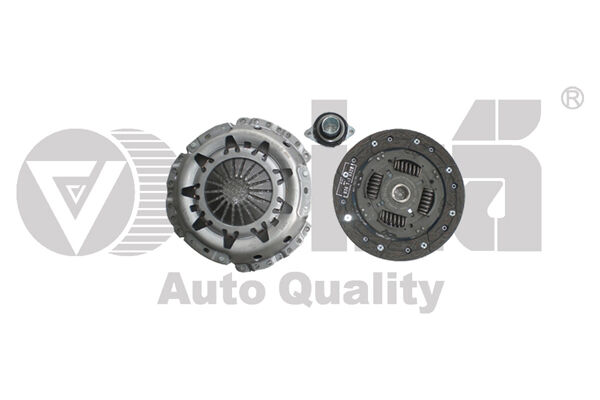 Volkswagen Polo - Debriyaj Seti AHW-BBY-BKY-BBZ-BUD-CGGA-CGGB - [Skoda Fabia, Roomster; Seat Ibiza, Cordoba] - 3000951061