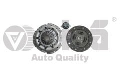 Volkswagen Polo - Debriyaj Seti  1.4 16V AHW-BBY-BKY-BBZ-BUD-CGGA-CGGB - [Skoda Fabia, Roomster; Seat Ibiza, Cordoba] - 3000951061