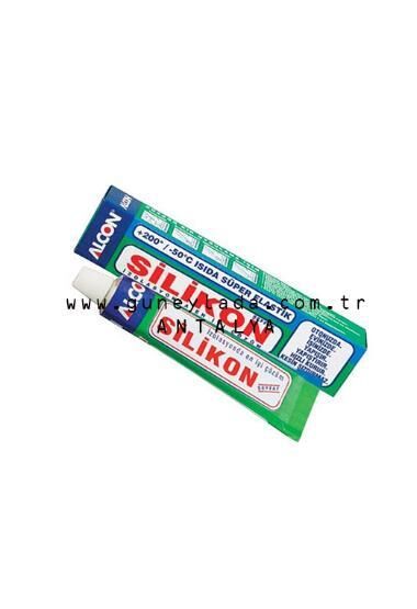 SİLİKON YAPIŞTIRICI Şeffaf  [ 40ml ]