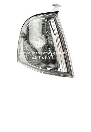 SİNYAL LAMBASI ÖN KOMPLE YM   R Sağ    [Skoda Octavia,YY, 01-11]