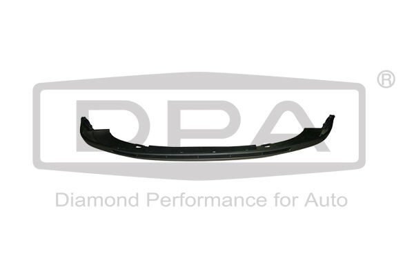 Skoda Octavia - Tampon Spoileri Ön 04-08 - 1Z0807061