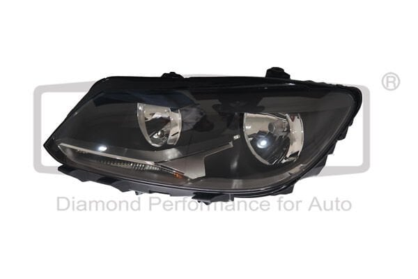 Volkswagen Caddy - Far Komple Sol - 11-15 - [Volkswagen Touran] - 1T1941005H