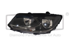 Volkswagen Caddy - Far Komple Sol - 11-15 - [Volkswagen Touran] - 1T1941005H