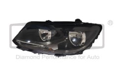 Volkswagen Caddy - Far Komple Sol - 11-15 - [Volkswagen Touran] - 1T1941005H