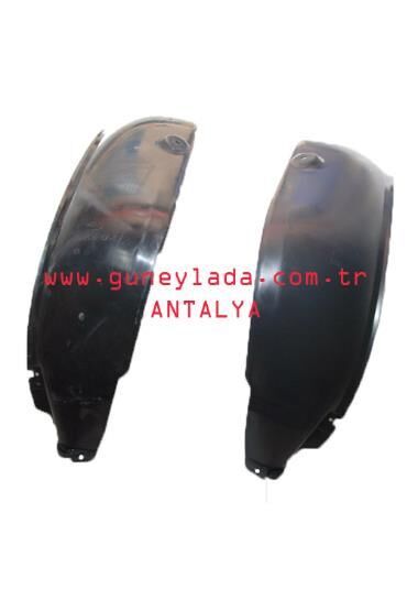 ÇAMURLUK DAVLUMBAZI ÖN SAĞ 52 Lada Kalina