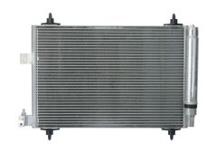 Skoda Fabia - Klima Radyatör, Kondansatör - [Skoda Rapid, Roomster, Volkswagen Polo] - 6R0820411T