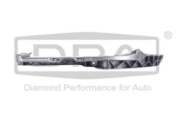 Skoda Octavia - TAMPON BAGLANTI BRAKETI Ön Sol - 1Z0807183C
