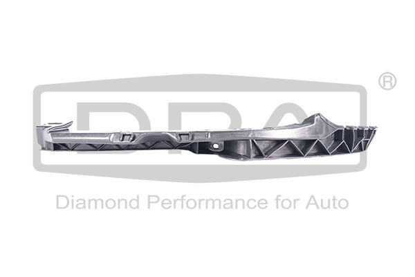 Skoda Octavia - TAMPON BAGLANTI BRAKETI Ön Sol - 1Z0807183C