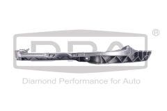 Skoda Octavia - TAMPON BAGLANTI BRAKETI Ön Sol - 1Z0807183C