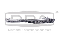 Skoda Octavia - TAMPON BAGLANTI BRAKETI Ön Sol - 1Z0807183C
