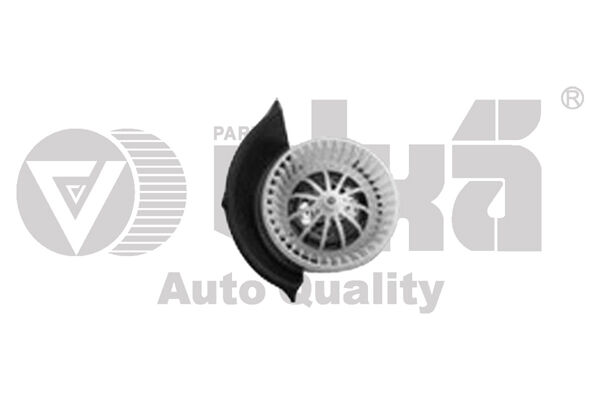 Volkswagen Amarok - Kalorifer Motoru - [Volkswagen Touareg; Audi Q7; Porsche Cayenne] - 7L0820021Q
