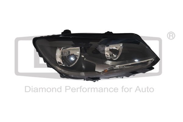 Volkswagen Caddy - Far Komple Sağ - 11-15 - [Volkswagen Touran] - 1T1941006H