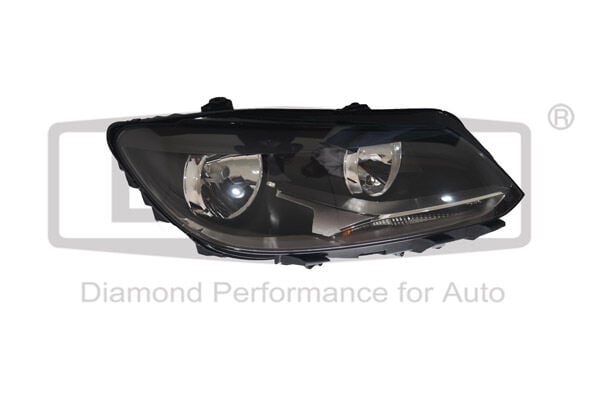 Volkswagen Caddy - Far Komple Sağ - 11-15 - [Volkswagen Touran] - 1T1941006H