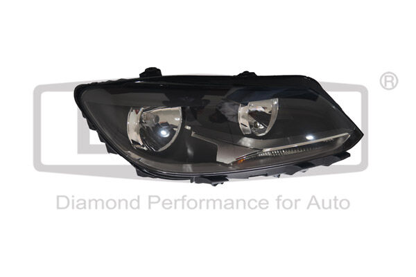 Volkswagen Caddy - Far Komple Sağ - 11-15 - [Volkswagen Touran] - 1T1941006H