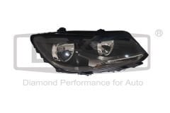Volkswagen Caddy - Far Komple Sağ - 11-15 - [Volkswagen Touran] - 1T1941006H
