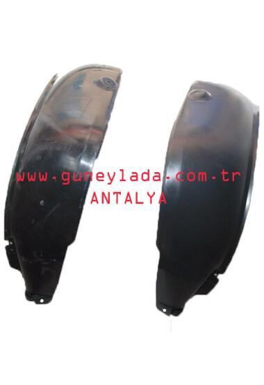 ÇAMURLUK DAVLUMBAZI ÖN SOL 52 Lada Kalina