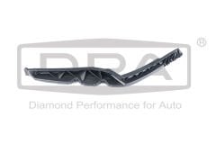Skoda Octavia - Tampon Bağlantı Braketi Ön Sağ 04-08 - 1Z0807184B