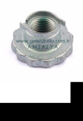 AKS SOMUNU ÖN  [Skoda Fabia]  13F