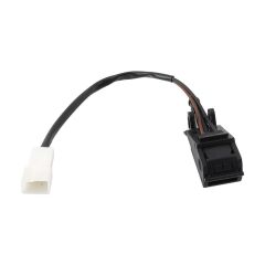 SİLECEK SU FISKİYE MEMESİ [Skoda Rapid] Isıtmalı 6E0955986B