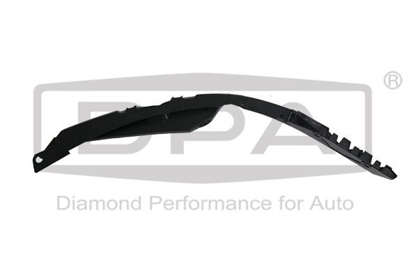 Skoda Octavia - Tampon Bağlantı Braketi Ön Sağ 09-12 - 1Z0807184C