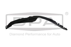 Skoda Octavia - Tampon Bağlantı Braketi Ön Sağ 09-12 - 1Z0807184C
