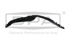 Skoda Octavia - Tampon Bağlantı Braketi Ön Sağ 09-12 - 1Z0807184C