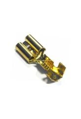 KABLO UCU DİŞİ [ 6.3mm ]