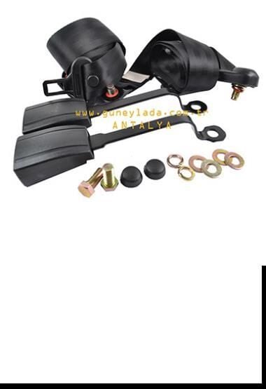 EMNİYET KEMERİ KMP. SAĞ+SOL TKM. 51 Lada Vega