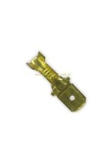 KABLO UCU ERKEK FİŞ  [ 6.3mm ]
