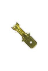 KABLO UCU ERKEK FİŞ  [ 6.3mm ]