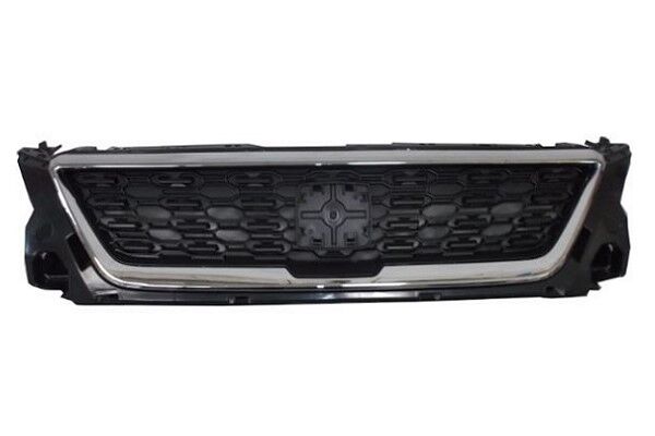 Seat Ibiza - Panjur Ön (Krom Çıtalı) 18+ - 6F0853654D