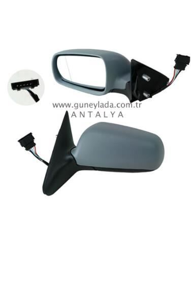 AYNA,Dış Dikiz L-Sol [Skoda Octavia,97-11]  13O