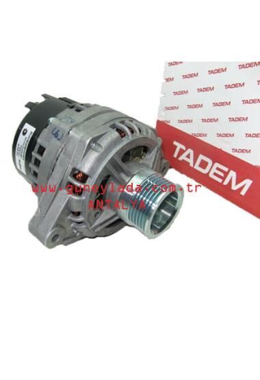 ELEK-ALTERNATÖR ŞARJ DİNAMOSU 85 AMP. 52 Lada Kalina