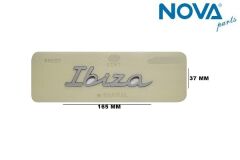 Seat Ibiza - Yazı Ibiza - 6F08536873Q7