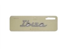 Seat Ibiza - Yazı Ibiza - 6F08536873Q7