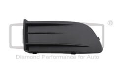 Skoda Octavia - Tampon Izgarası Sis Sağ 04-08 - 1Z0807368