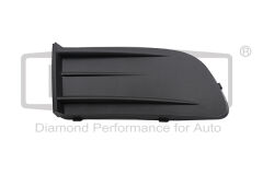 Skoda Octavia - Tampon Izgarası Sis Sağ 04-08 - 1Z0807368