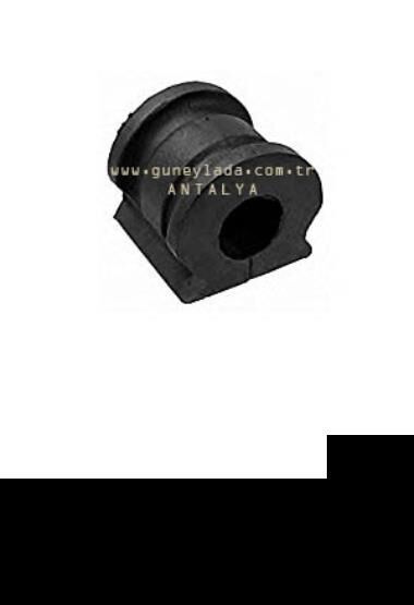 VİRAJ DEMİR LASTİĞİ 17mm. [Skoda Fabia]  6Q0411314M  Swag 30927640   13F