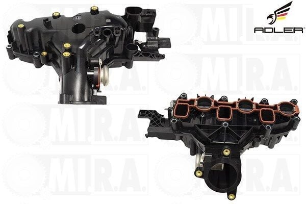 Volkswagen Polo - Emme Manifold 1.2 TDI CFWA - [Seat Ibiza, Skoda Fabia, Roomster] - 03P129711D