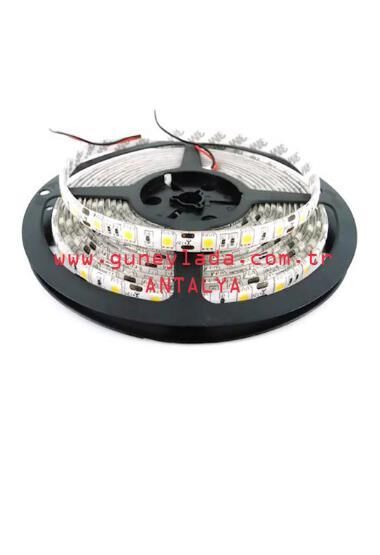 AMPUL ŞERİT LED 12v BEYAZ 5mt.
